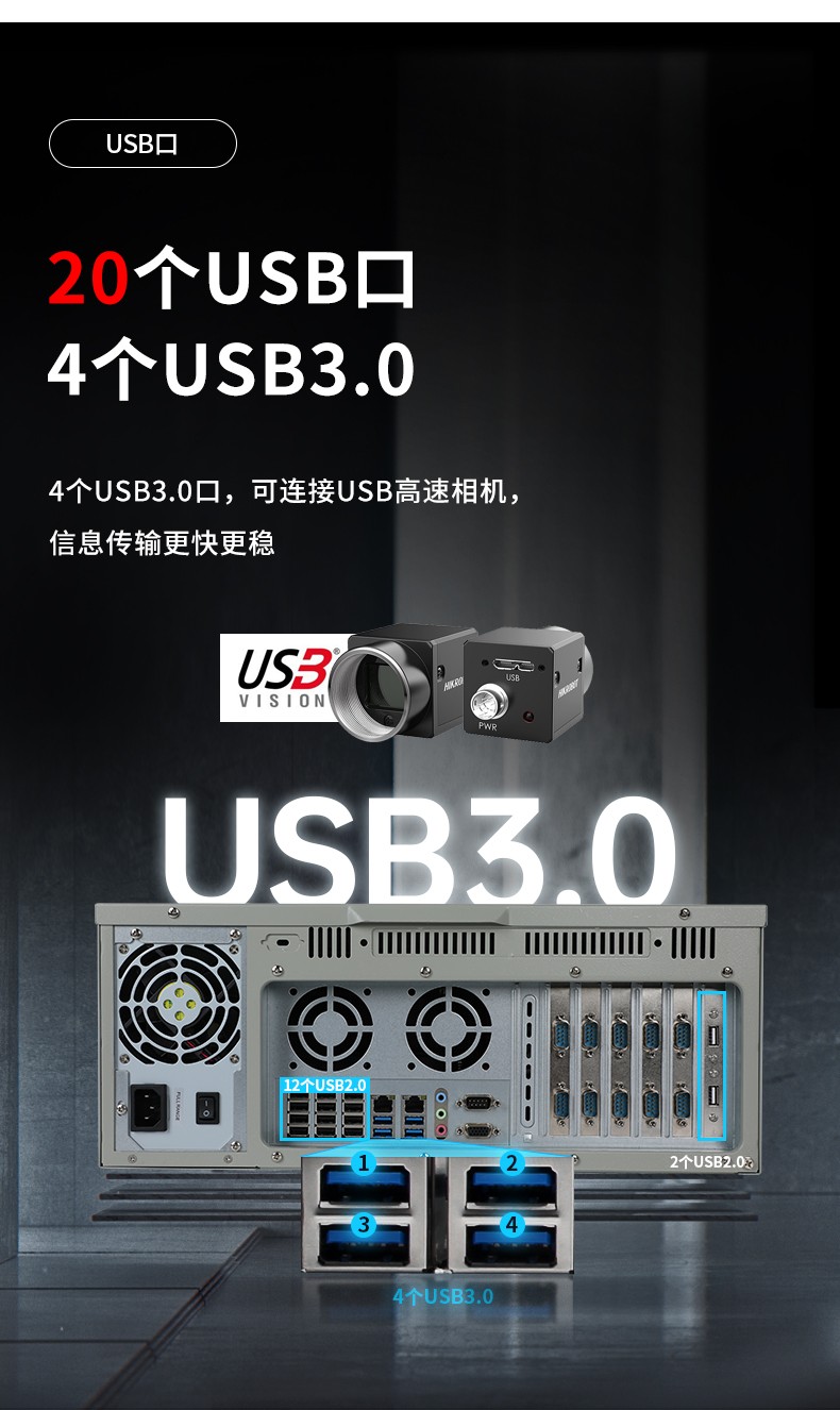 國產化上海工控機,飛騰CPU4U上海工控機,DT-610L-SD2000MB.jpg