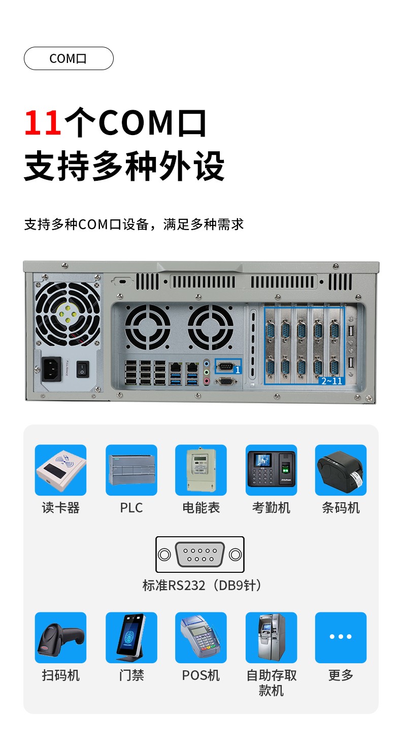 國產化上海工控機,飛騰CPU4U上海工控機,DT-610L-SD2000MB.jpg