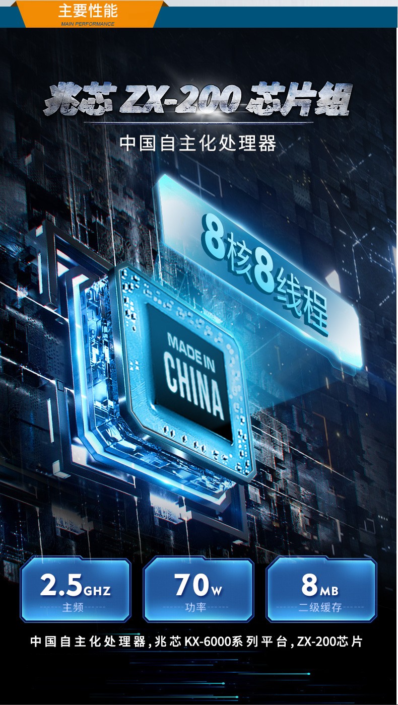 國產化上海工控機電腦,兆芯KX-U6580 CPU,DT-5206-Z51.jpg