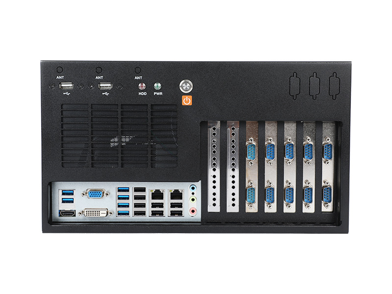 國產(chǎn)化工業(yè)電腦|兆芯處理器工控主機|DT-5309-Z51