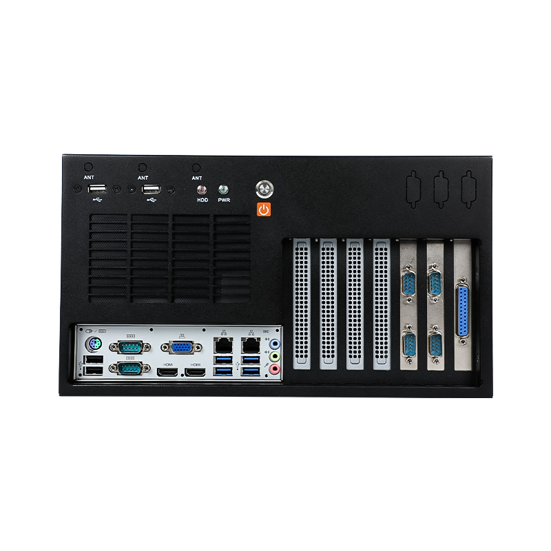 海南酷睿11代工控機|壁掛式工控電腦|DT-5309-JH420MA