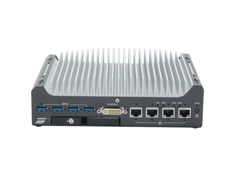 北京酷睿9/12代嵌入式工控機|智能駕駛工控電腦|DTB-3049-H310