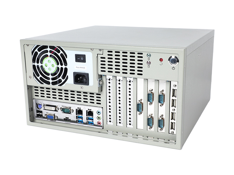 海南酷睿10代工控機|高主頻工控電腦|DT-5304A-BQ470MA