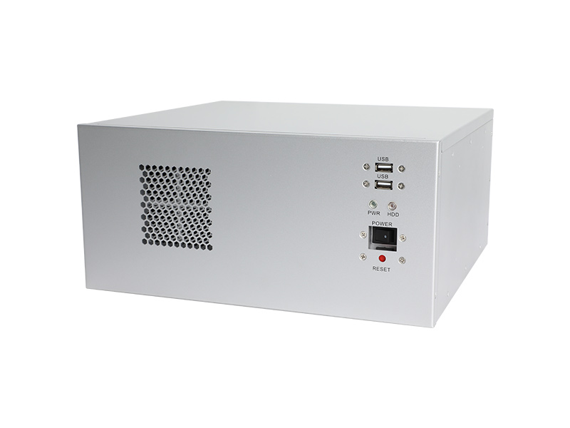 國產化工業電腦|兆芯芯片處理器主機|DT-5206-B6780AMC