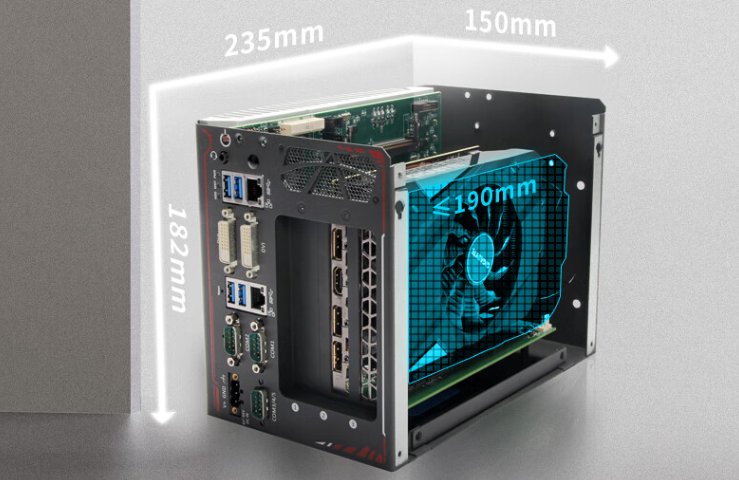 支持兩個2.5英寸硬盤 支持兩個2.5英寸硬盤