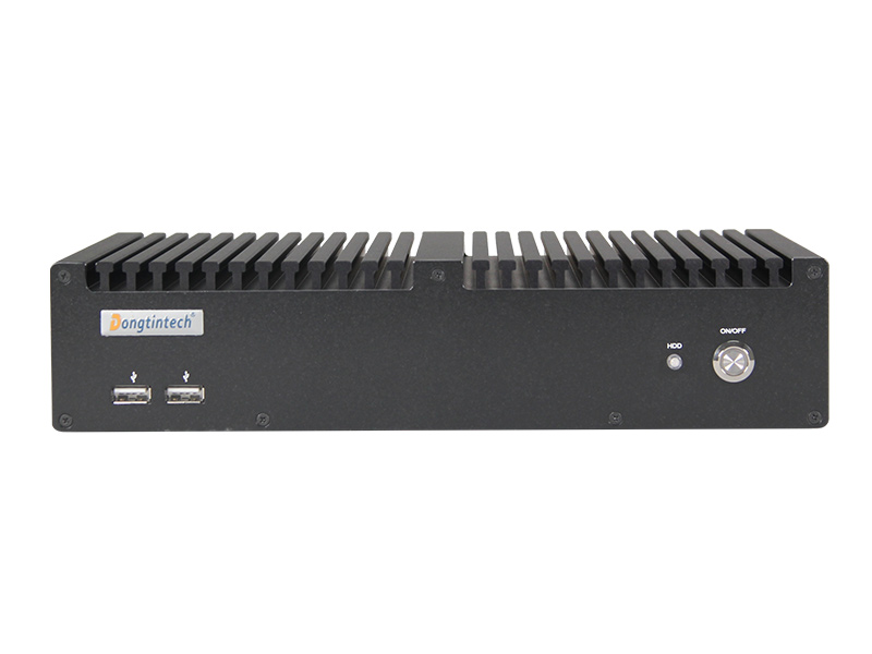 海南東田工控主機|嵌入式6串口6USB工業電腦|DTB-3042-Q170