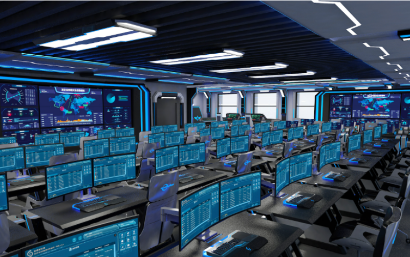 東田國產(chǎn)化4U工控機(jī)的行業(yè)應(yīng)用