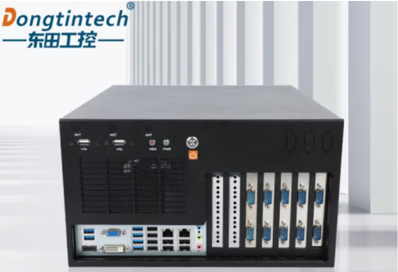 上海東田兆芯處理器壁掛工控機(jī)的行業(yè)應(yīng)用