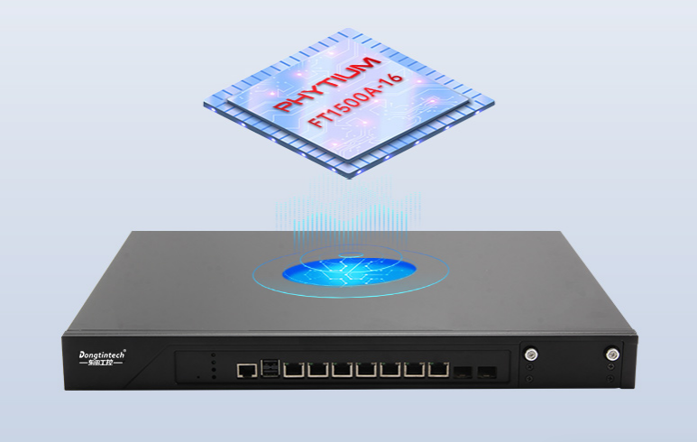 上海東田多網(wǎng)口飛騰工控機(jī)哪款性能最好？