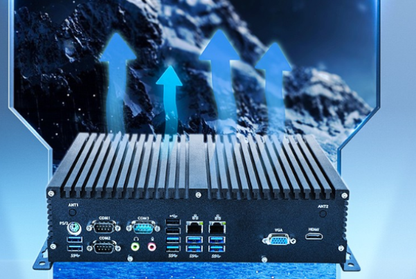 國產化嵌入式工控機選型解決方案