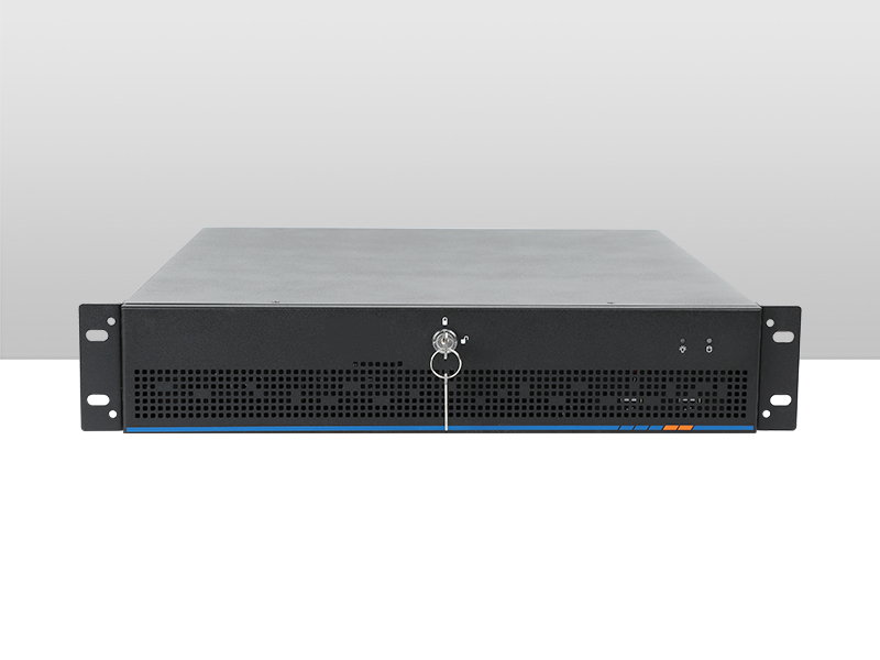 2U工業主機|工業服務器電腦|DT-61027-JH420MC