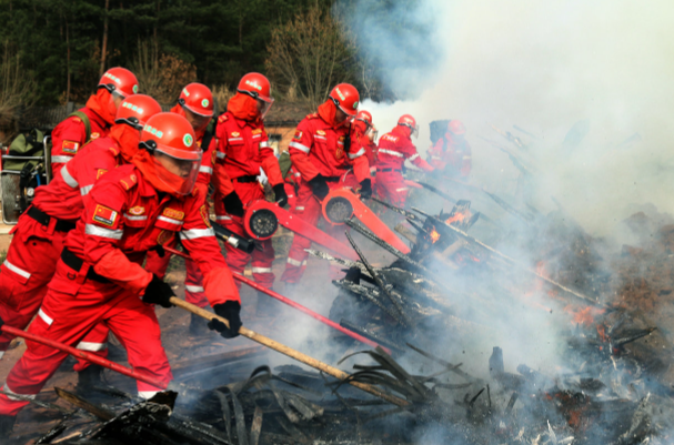 海南消防救援工控機行業應用方案