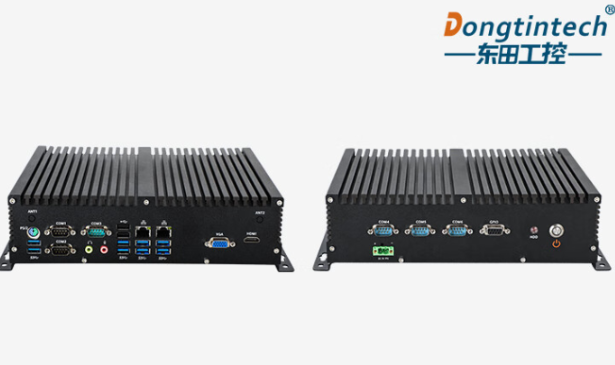 國產化嵌入式工控機，不怕高溫，穩定運行
