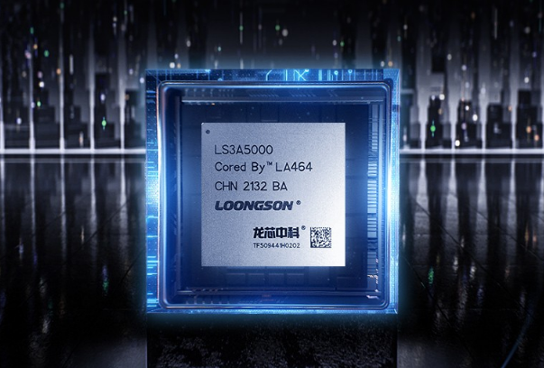 北京龍芯中科國產化桌面CPU工控機介紹