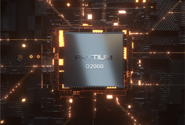 東田飛騰cpu工控機介紹