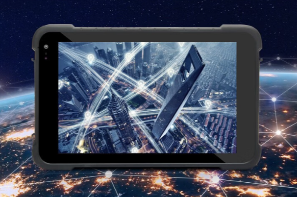 天津8英寸三防加固平板電腦DTZ-M0806E介紹