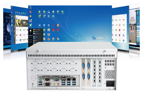 國產工業工控主機，滿足三要素 您的理想之選！