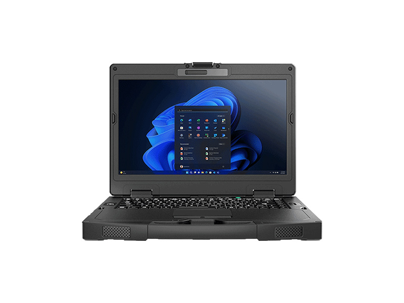 酷睿13代移動工作站|14寸加固筆記本電腦|DTI-S1413G