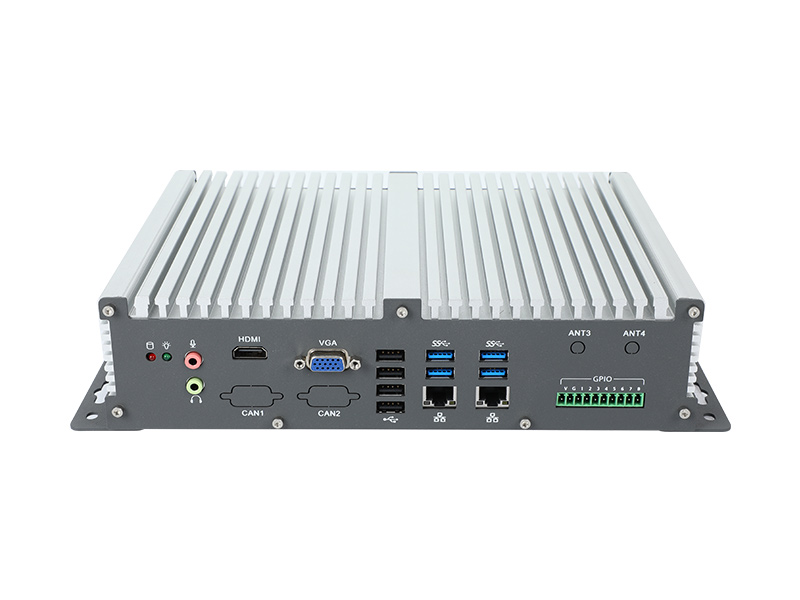 國產化飛騰工控機|支持銀河麒麟UOS操作系統主機|DTB-3081-E2K