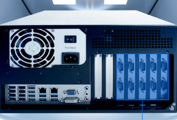 北京龍芯3A5000工控機在工業自動化中的創新應用