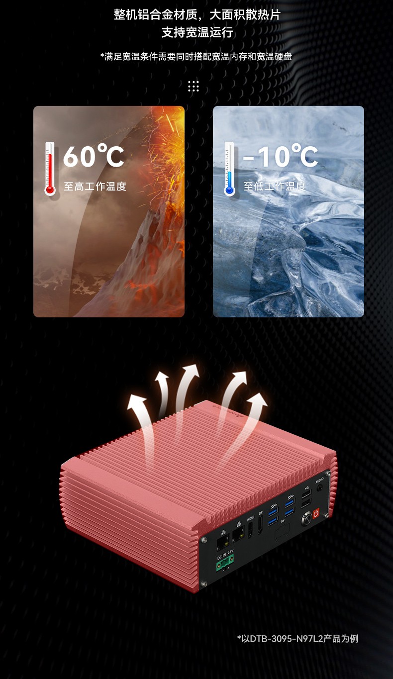 嵌入式無風扇工控機,國產ARM RK3568微型工控機,DTB-3095-RK3588.jpg