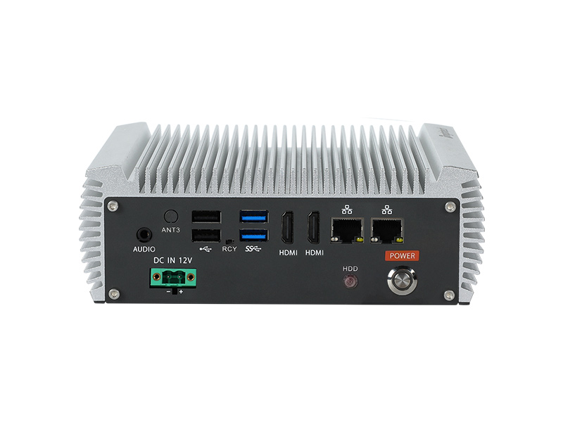 嵌入式無風扇工控機|國產ARM RK3568微型工控機|DTB-3095-RK3588