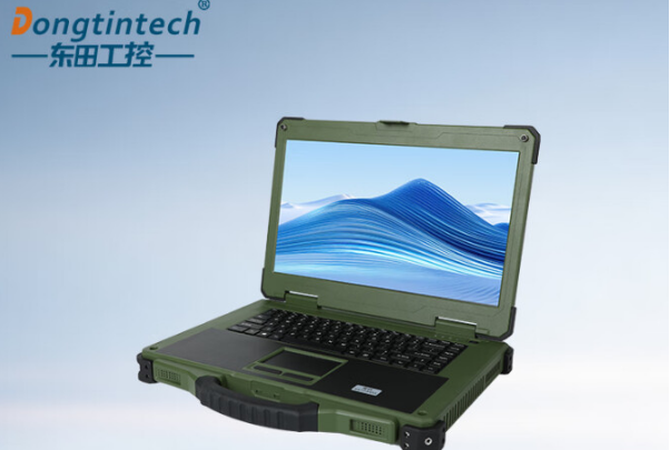 浙江國產三防筆記本電腦DTN-S15D8TG行業應用解讀