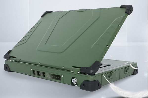 客戶案例|國產三防筆記本電腦DTN-S1509EU破解武警裝備