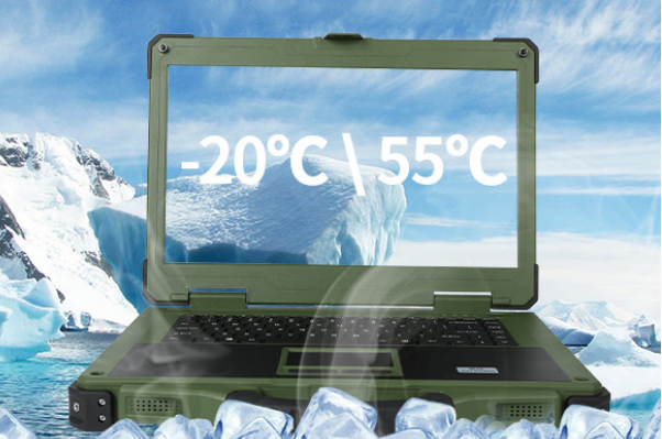 國產三防筆記本賦能能源行業：石油資源領域守護者