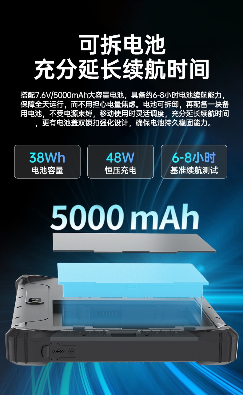 10.1英寸手持工業平板,戶外陽光可視,IP65等級防護,DTZ-I1001E-N100 .jpg