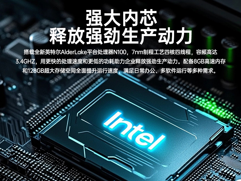 10.1英寸手持工業平板|戶外陽光可視|IP65等級防護|DTZ-I1001E-N100 