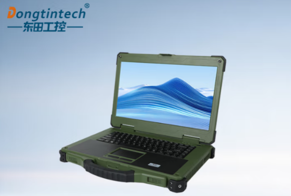 浙江自主脊梁，堅固擔當：飛騰加固筆記本DTN-S15D8TG，鑄就國產化移動堡壘