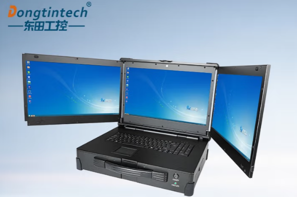 浙江國產加固計算機賦能地理勘測：DT-S1437CU-FD2K重塑行業生產力