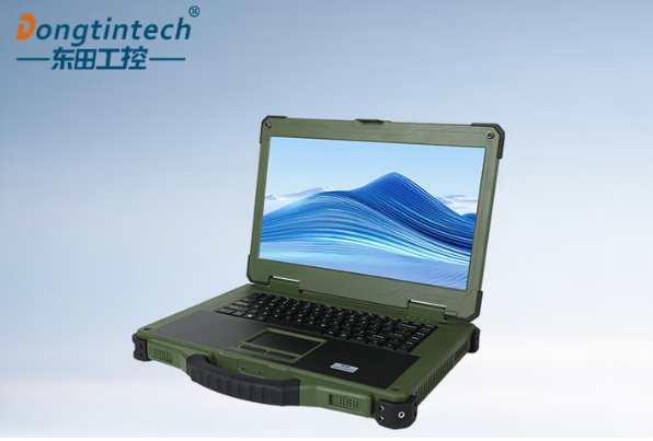 浙江國產三防筆記本：東田DTN-S15D8TG為警用無人機護航提供工業級保障