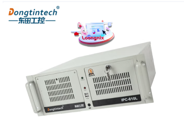 北京東田龍芯工控機DT-610L-N3A6KMB:全國產化力量,鑄就工業自主新標桿