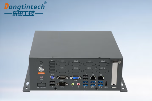 國產化替代選擇：兆芯工控機DTB-2105S-B678AMC賦能工業(yè)智能化