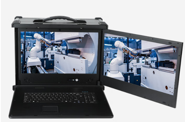 海南交通長途物流車隊管理：東田國產雙屏筆記本電腦的選型密碼