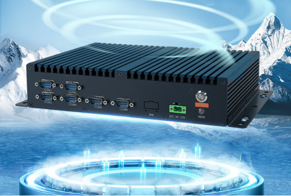 東田飛騰D2000工控機(jī)：解鎖無人機(jī)系統(tǒng)應(yīng)用的選型密碼