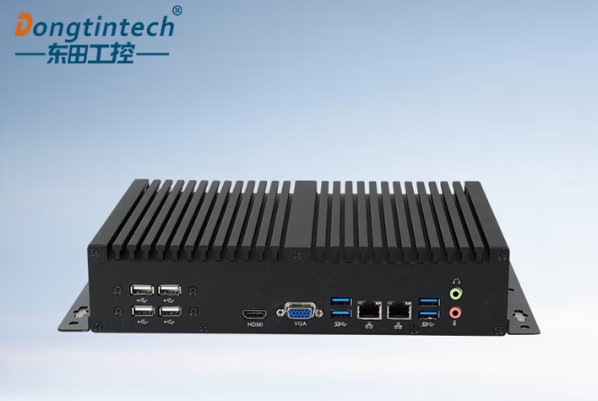 網絡安全新選擇:東田飛騰cpu電腦工控機推薦與選型指南