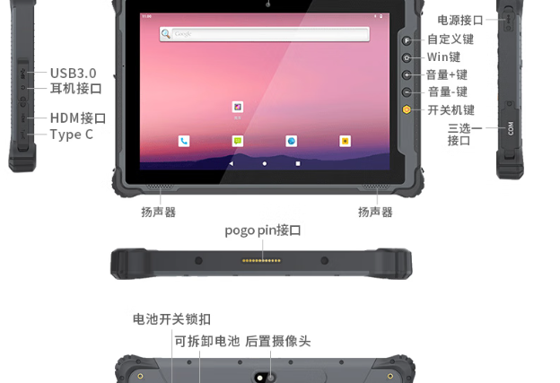 東田國產三防平板電腦外觀接口.png