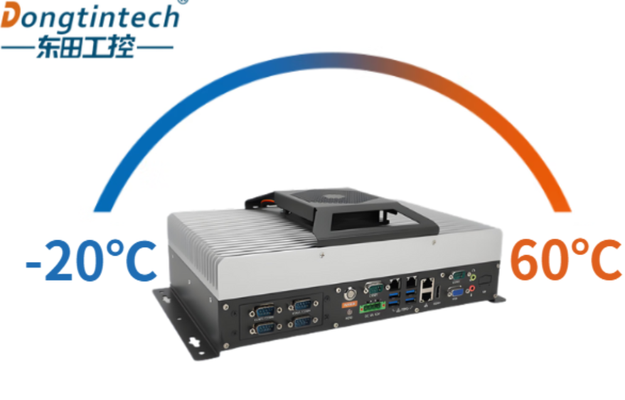 精準選型，高效驅動：行業常用的AGV國產工控機推薦
