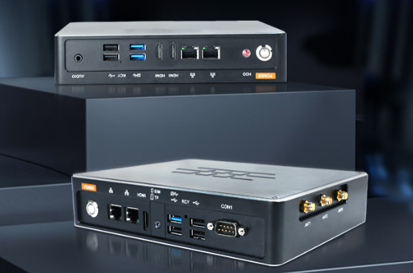 海南國產工控電腦主機實力凸顯！智能交通車流調度的關鍵支撐