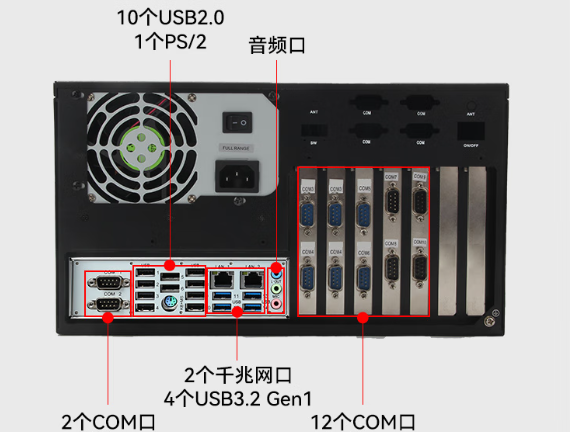 東田飛騰D2000浙江工控機端口.png