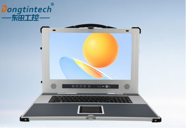 工業加固計算機DTG-1417ZD-UD2KMB：國產高性能解決方案