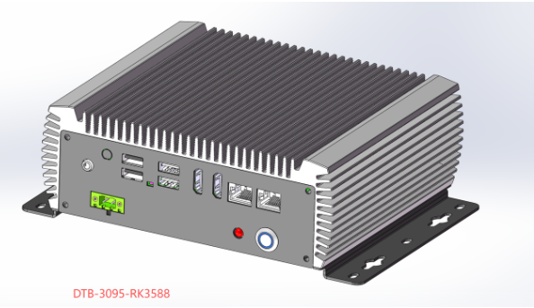 -10~60℃運行無憂！國產化嵌入式計算機推薦|DTB-3095-RK3588