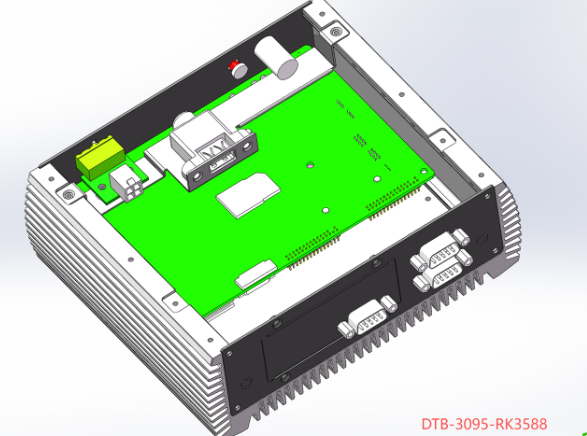 東田重慶嵌入式重慶工控機3D圖.png 東田重慶嵌入式重慶工控機3D圖.png