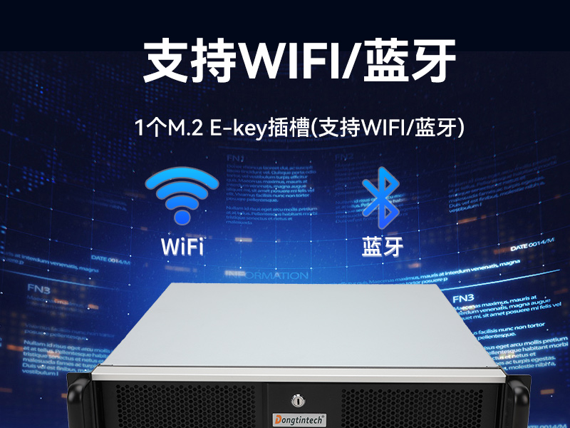 國產信創工控機-支持麒麟Win10雙系統|安全可控方案|DT-61025-MKX7KMB