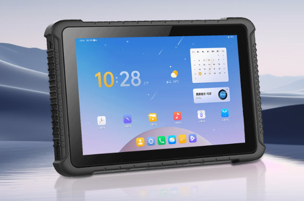 RK3588強芯加持，700尼特高亮屏：國產(chǎn)三防平板電腦的硬核實力