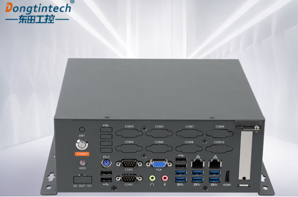 兆芯工控機在鋼鐵制造業(yè)身份核驗系統(tǒng)中的應用|DTB-2105S-B678AMC