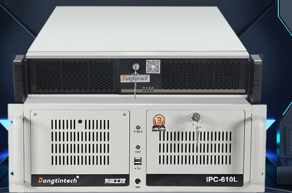 北京自主鑄就安全,龍芯工控機DT-610L-N3A6KMB打造全國產化工業計算底座